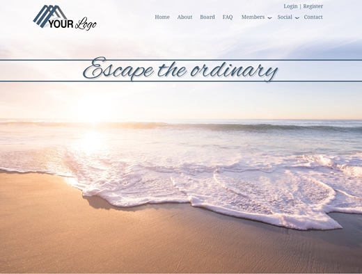 website design