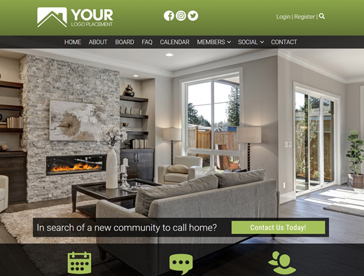 website design